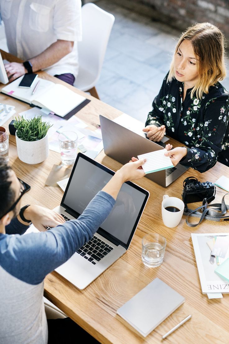 Collaborative workplace
